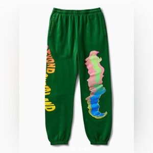 Beyond Wonderland Curious Dream Sweatpants Size: M FESTIVAL EXCLUSIVE!!!
